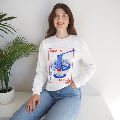 SAVOR RAMEN - Japanese Food (Sweatshirt)