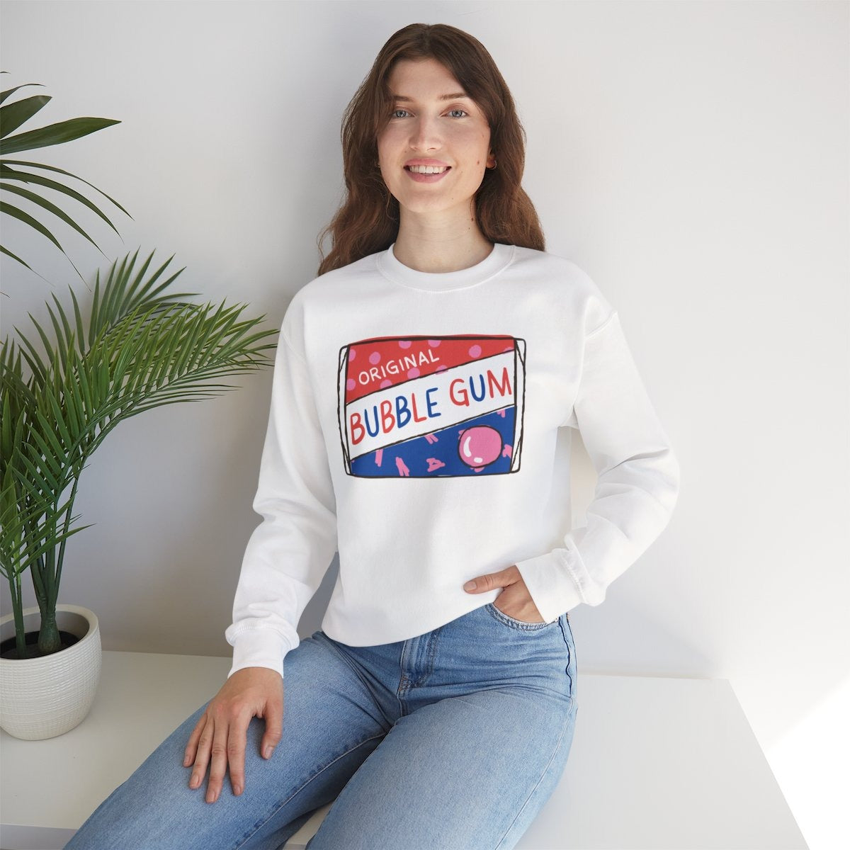 BUBBLE GUM - Sari-Sari Store (Sweatshirt)