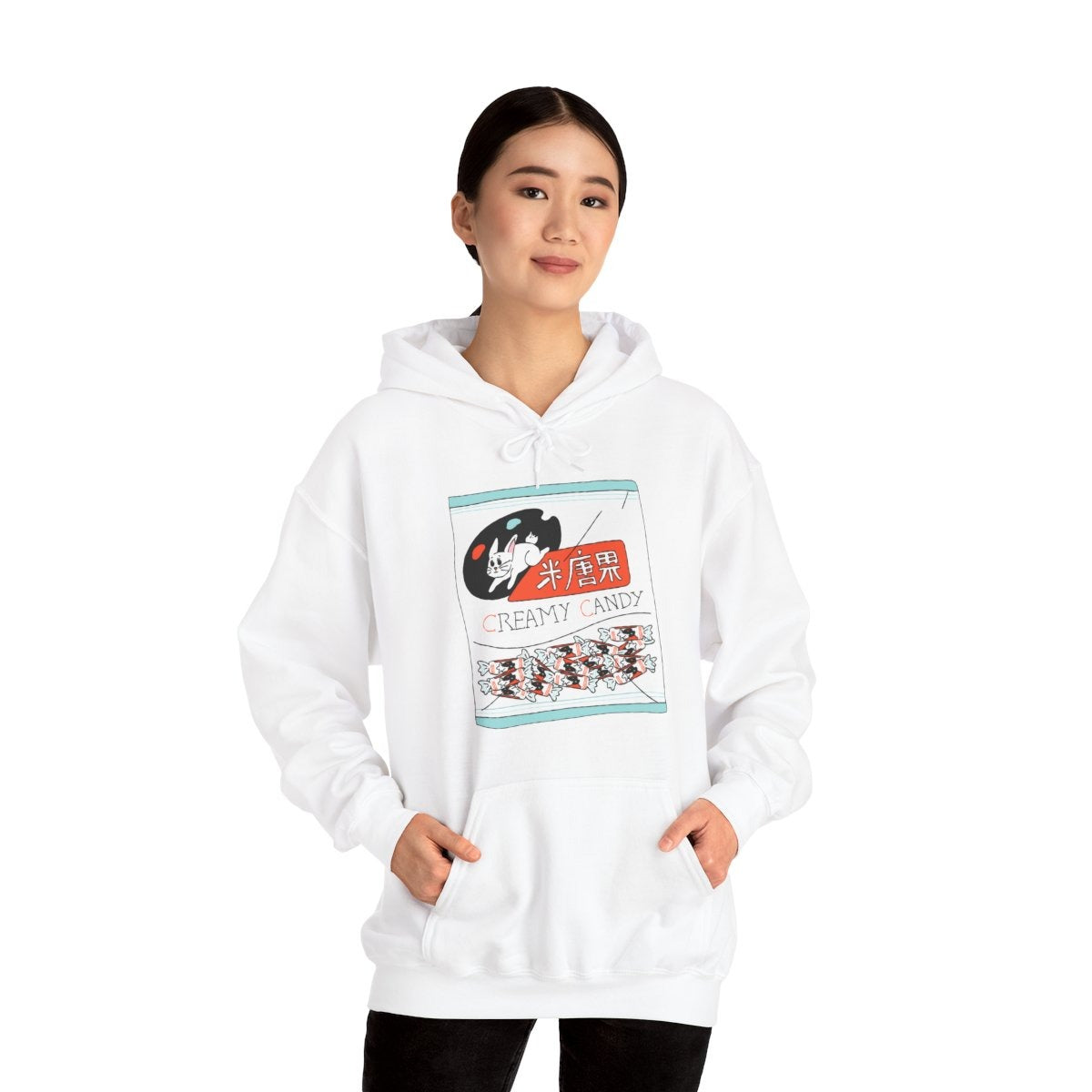 CREAMY CANDY - Sari-Sari Store (Hoodie)