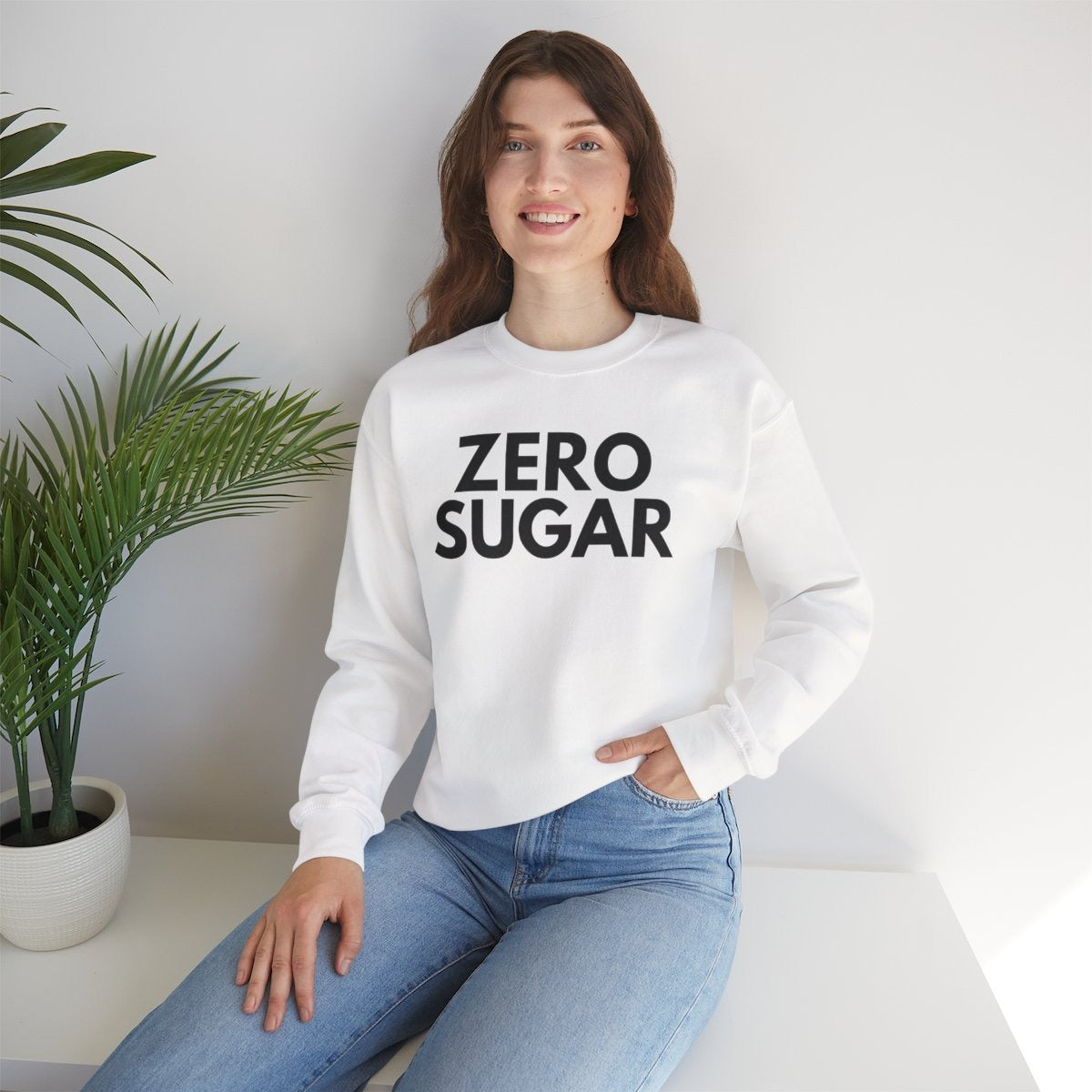 ZERO SUGAR - Foodie (Sweatshirt)