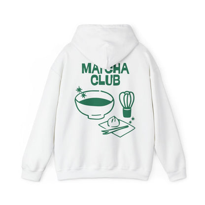 MATCHA CLUB - Japanese Food (Hoodie)