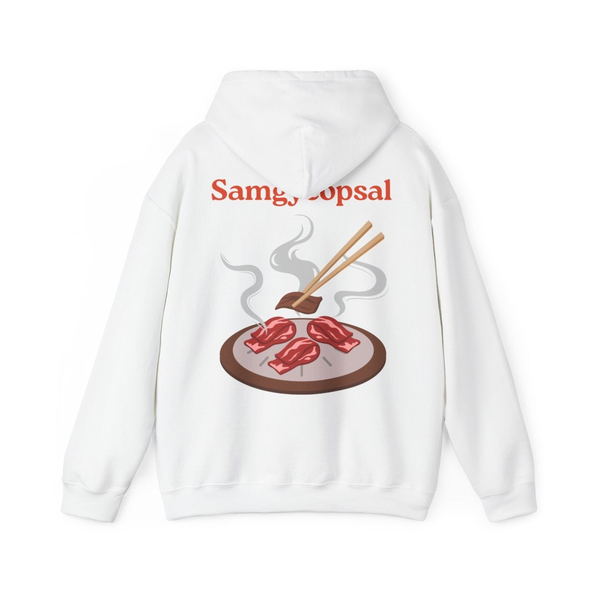 SAMGYEOPSAL - Korean Food (Hoodie)