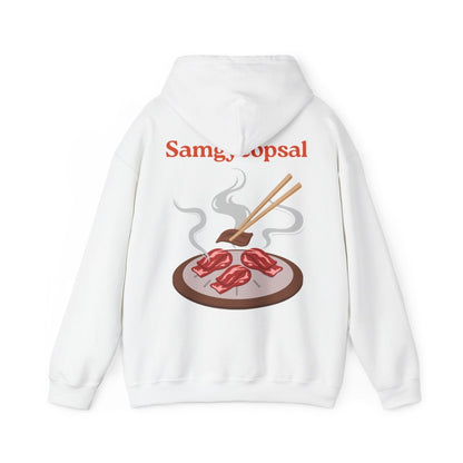 SAMGYEOPSAL - Korean Food (Hoodie)