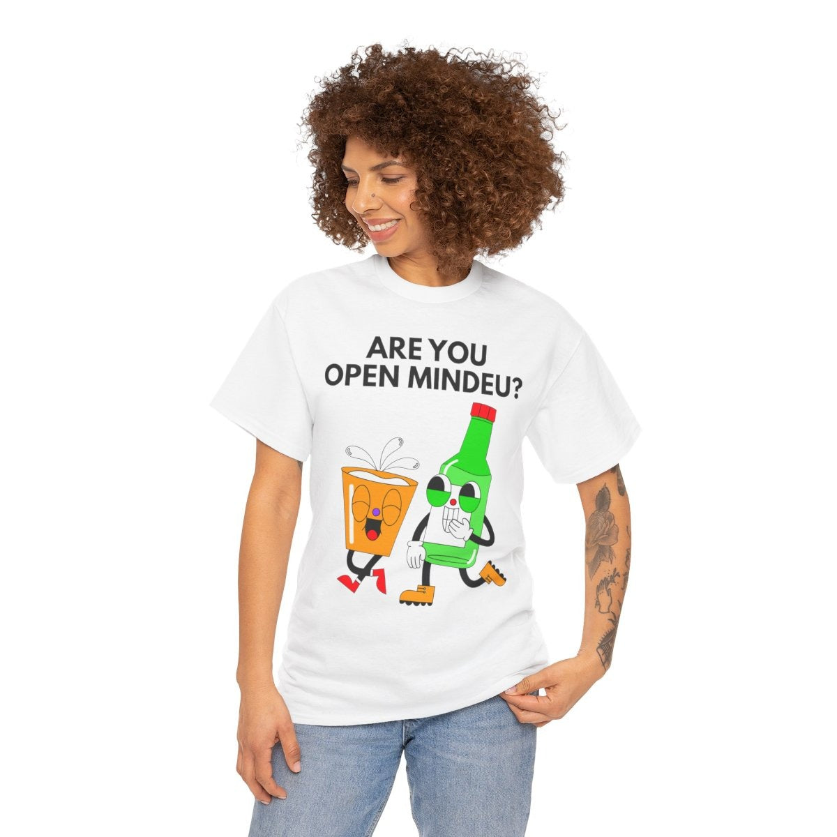 HONGDAE - Korean Food (Basic Tee)