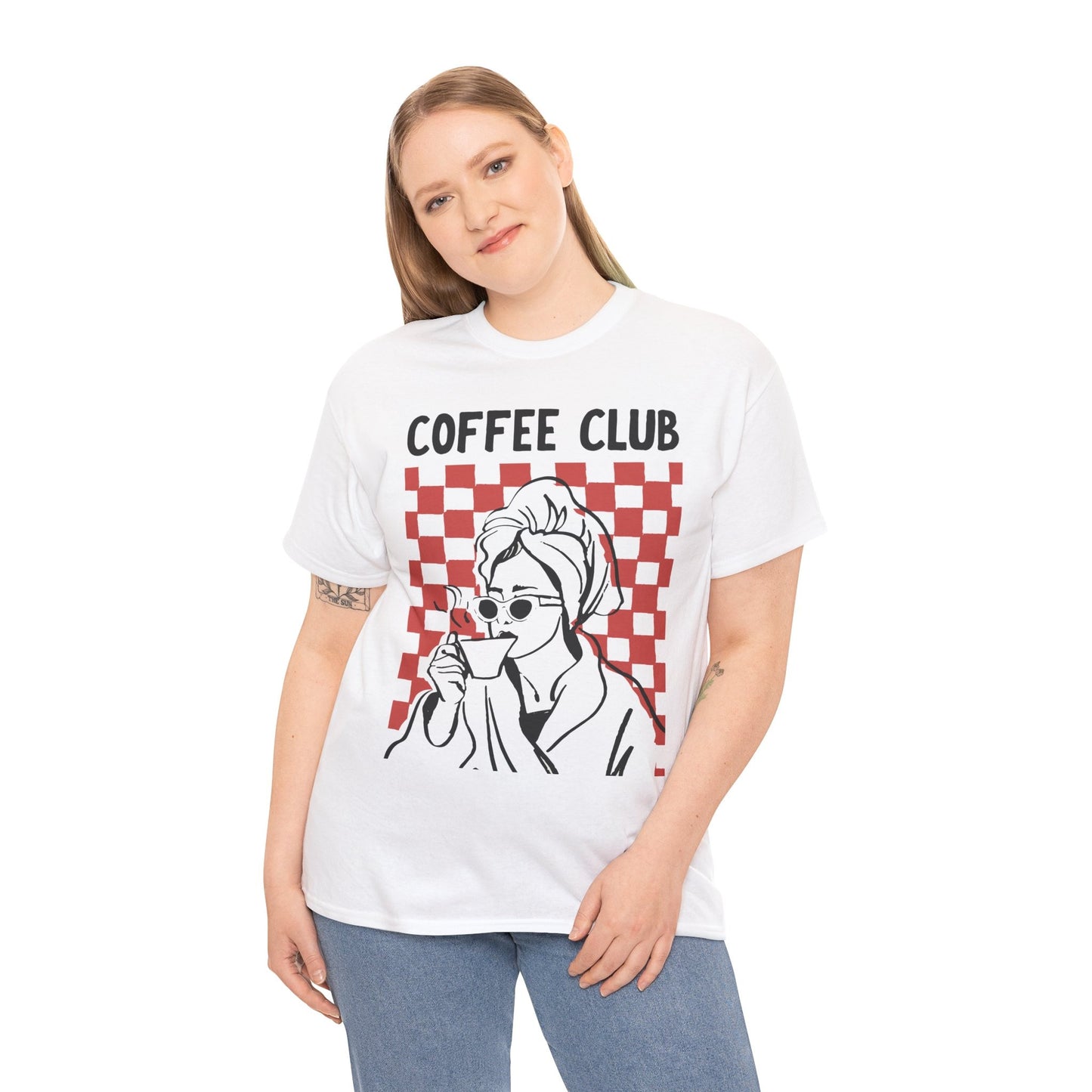 DAILY DRIP - Coffee (Basic Tee)