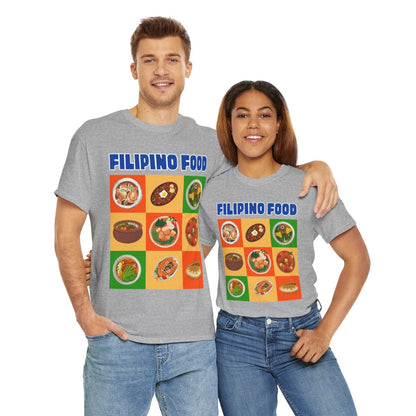 KALDERETA - Filipino Food (Basic Tee)