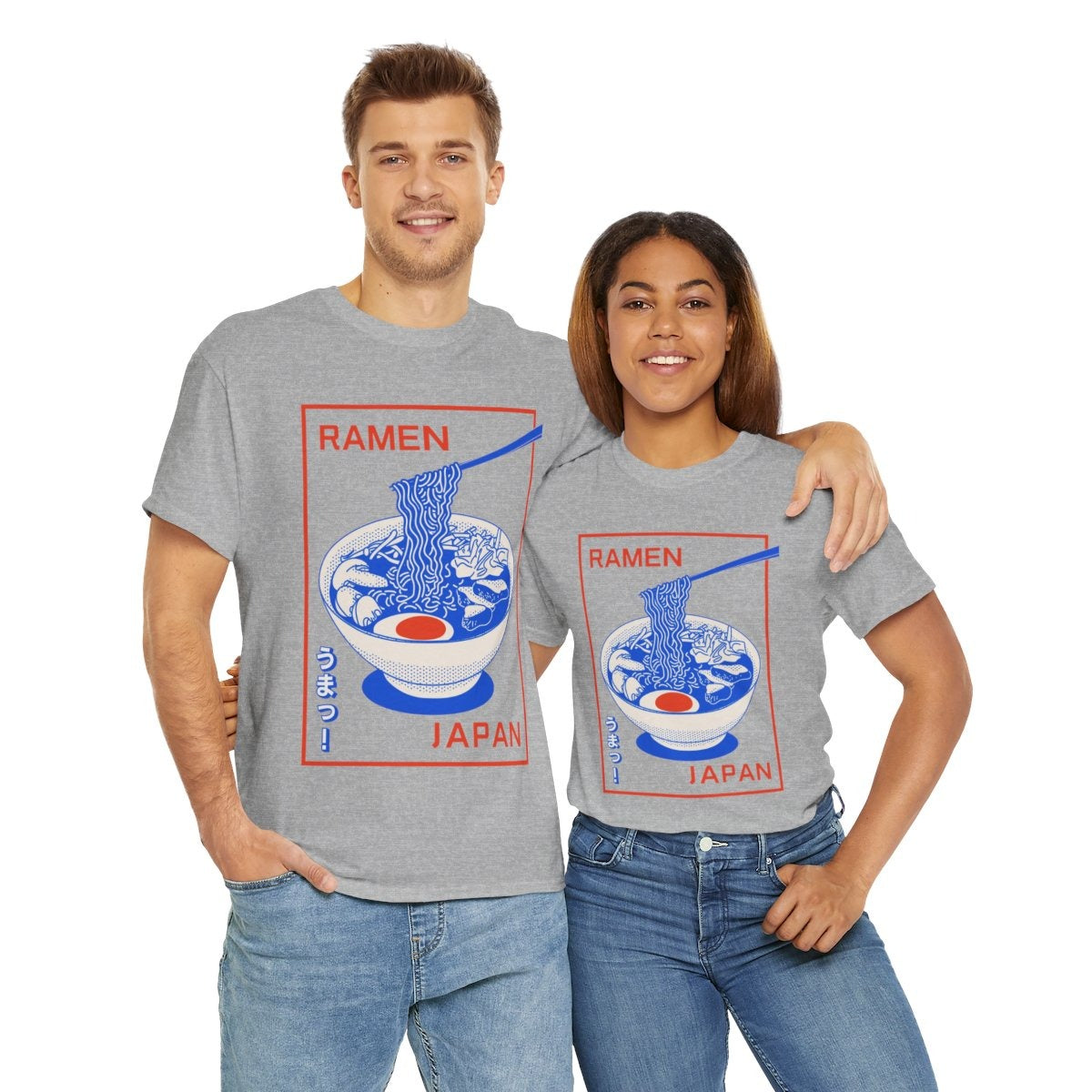 SAVOR RAMEN - Japanese Food (Basic Tee)
