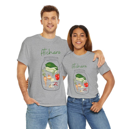 ATCHARA 2 - Filipino Food (Basic Tee)
