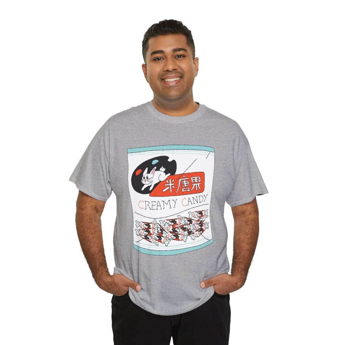 CREAMY CANDY - Sari-Sari Store (Basic Tee)