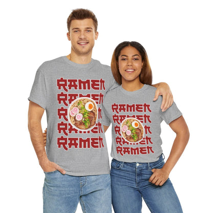 YUME RAMEN - Japanese Food (Basic Tee)