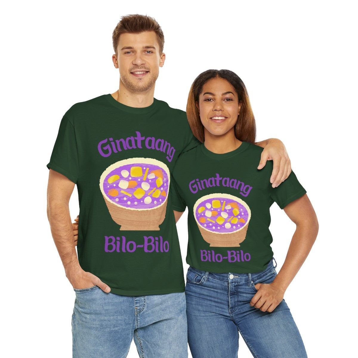 BILO-BILO - Filipino Food (Basic Tee)