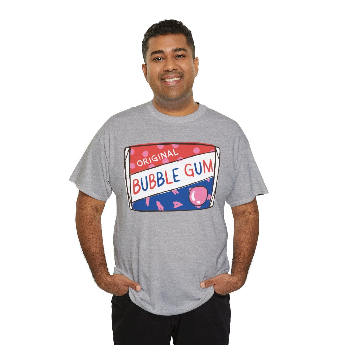 BUBBLE GUM - Sari-Sari Store (Basic Tee)