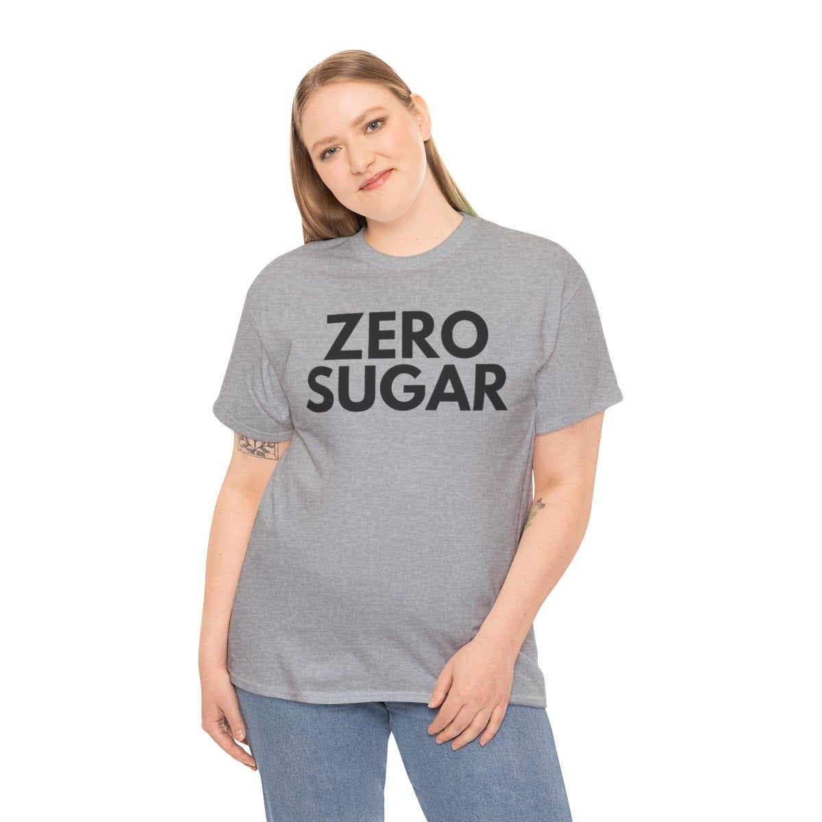 ZERO SUGAR - Foodie (Basic Tee)