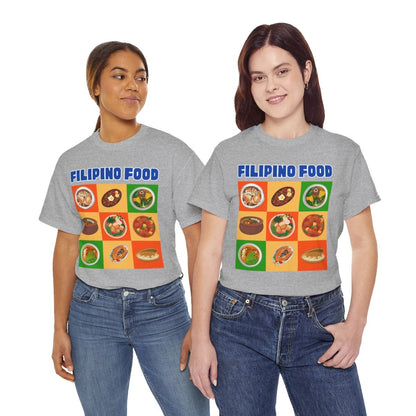 KALDERETA - Filipino Food (Basic Tee)