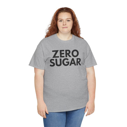 ZERO SUGAR - Foodie (Basic Tee)