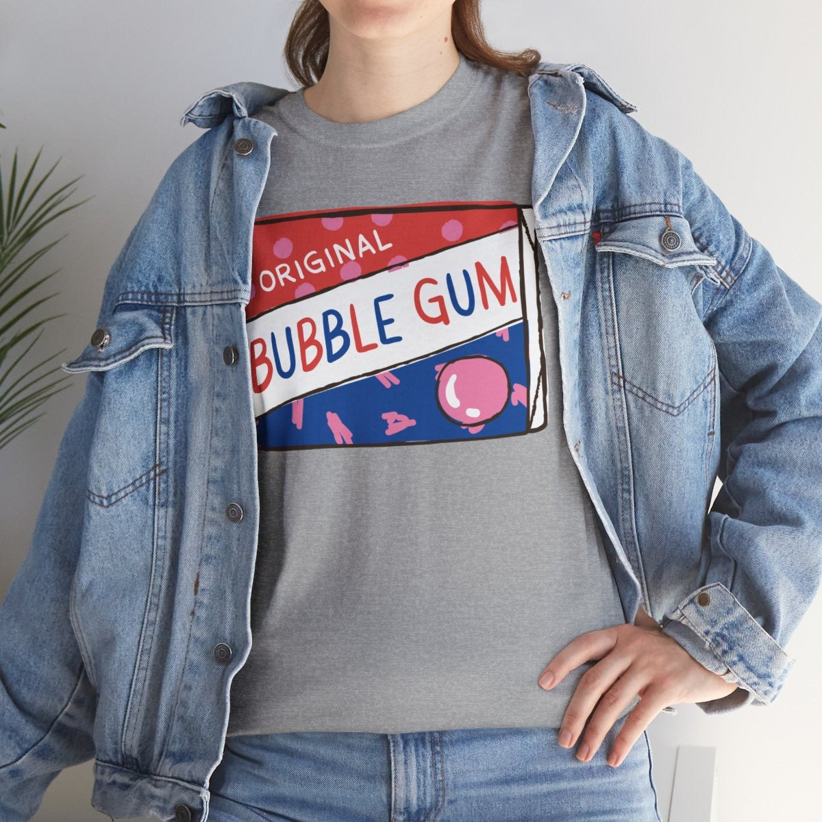 BUBBLE GUM - Sari-Sari Store (Basic Tee)