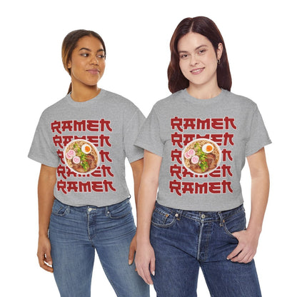 YUME RAMEN - Japanese Food (Basic Tee)