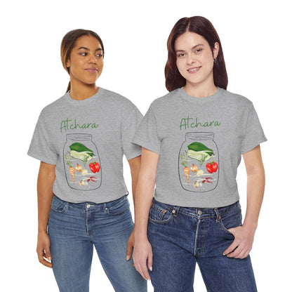 ATCHARA 2 - Filipino Food (Basic Tee)