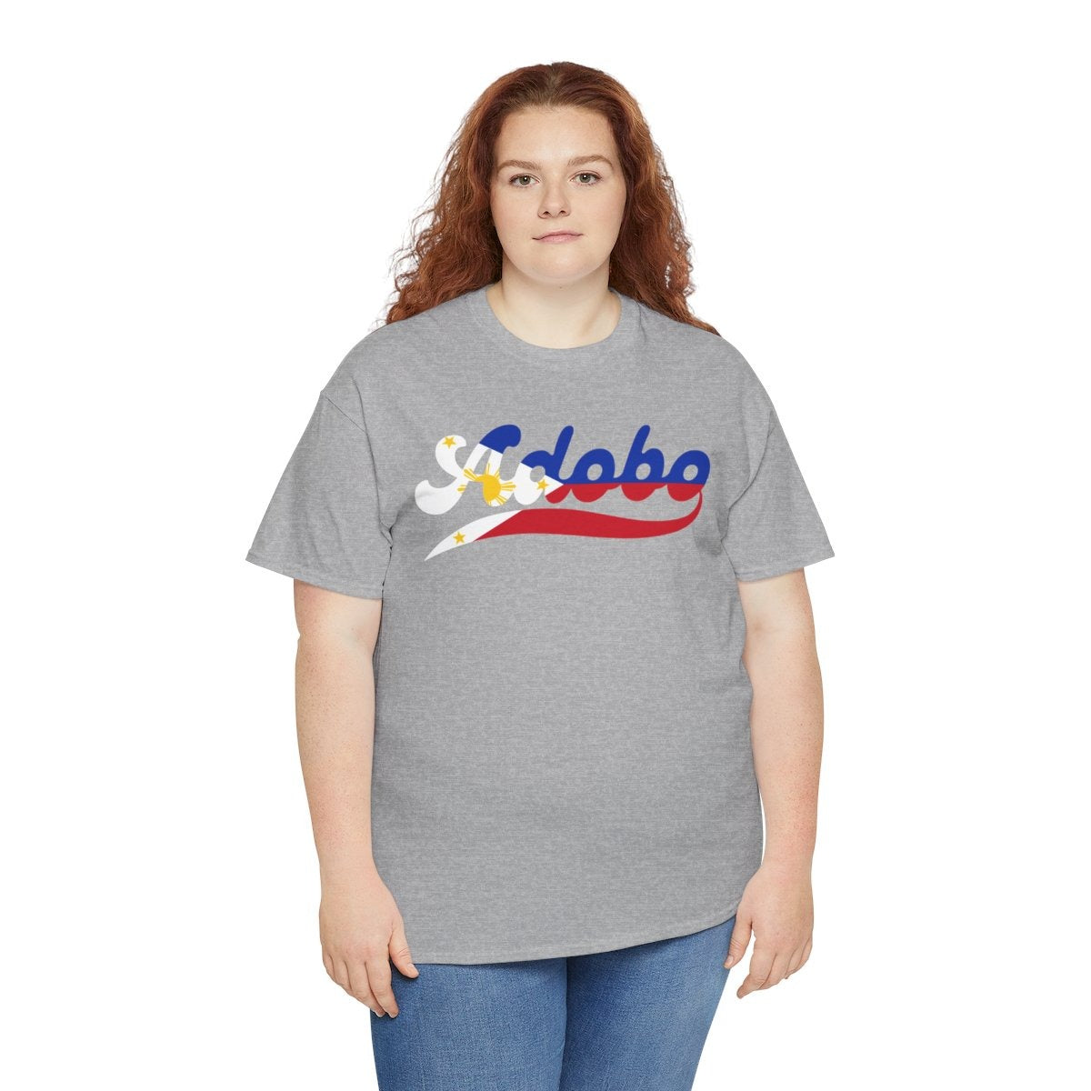 PORK ADOBO - Filipino Food (Basic Tee)