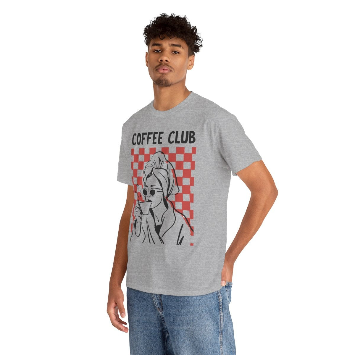 DAILY DRIP - Coffee (Basic Tee)