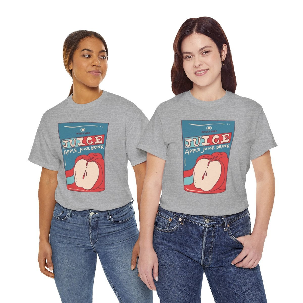 APPLE JUICE - Sari-Sari Store (Basic Tee)