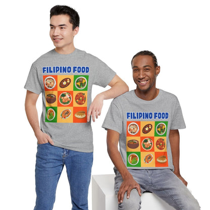 KALDERETA - Filipino Food (Basic Tee)