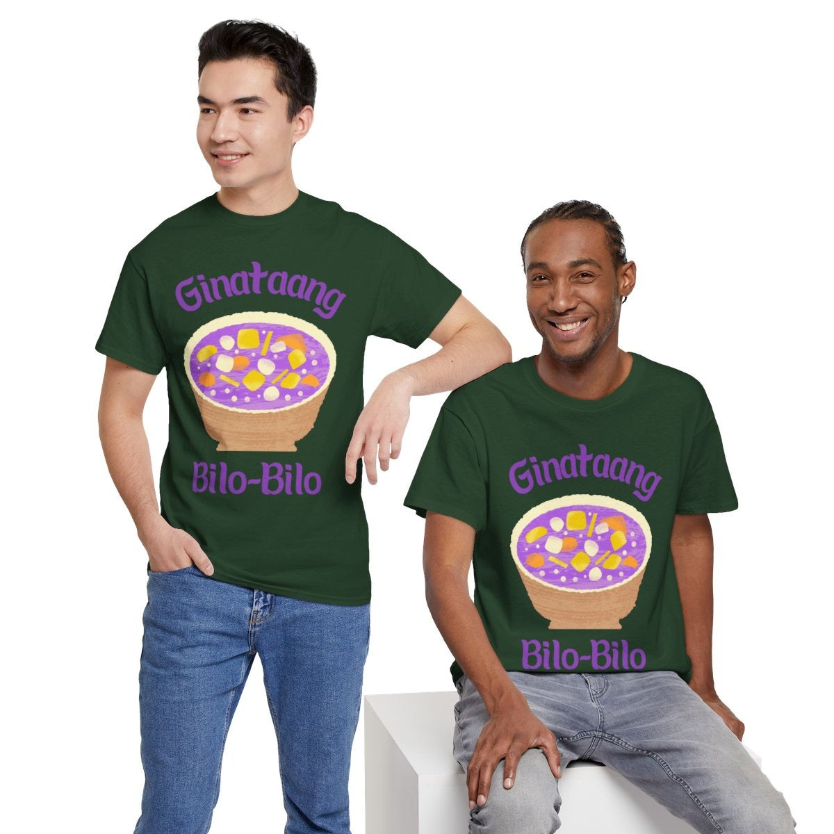 BILO-BILO - Filipino Food (Basic Tee)