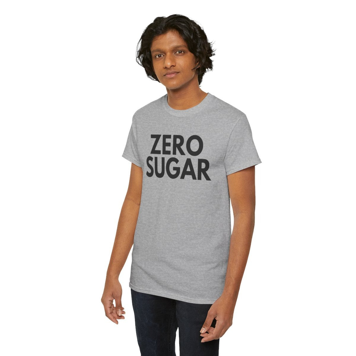 ZERO SUGAR - Foodie (Basic Tee)