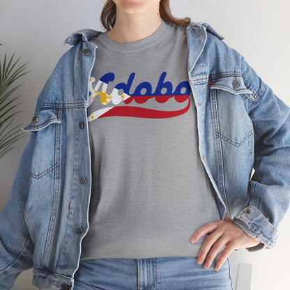 PORK ADOBO - Filipino Food (Basic Tee)