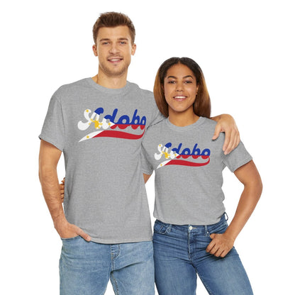 PORK ADOBO - Filipino Food (Basic Tee)