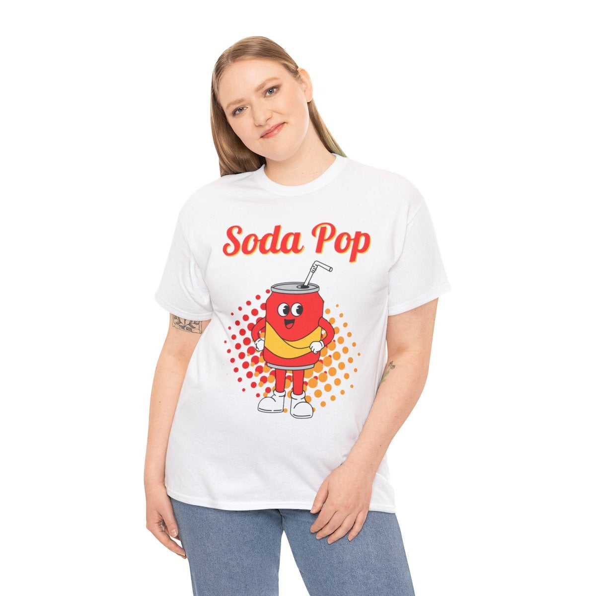 SODA POP - Drinks (Basic Tee)