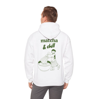 MATCHA & CHILL - Japanese Food (Hoodie)