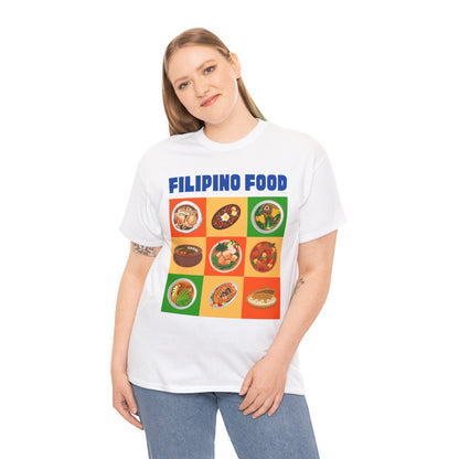 KALDERETA - Filipino Food (Basic Tee)