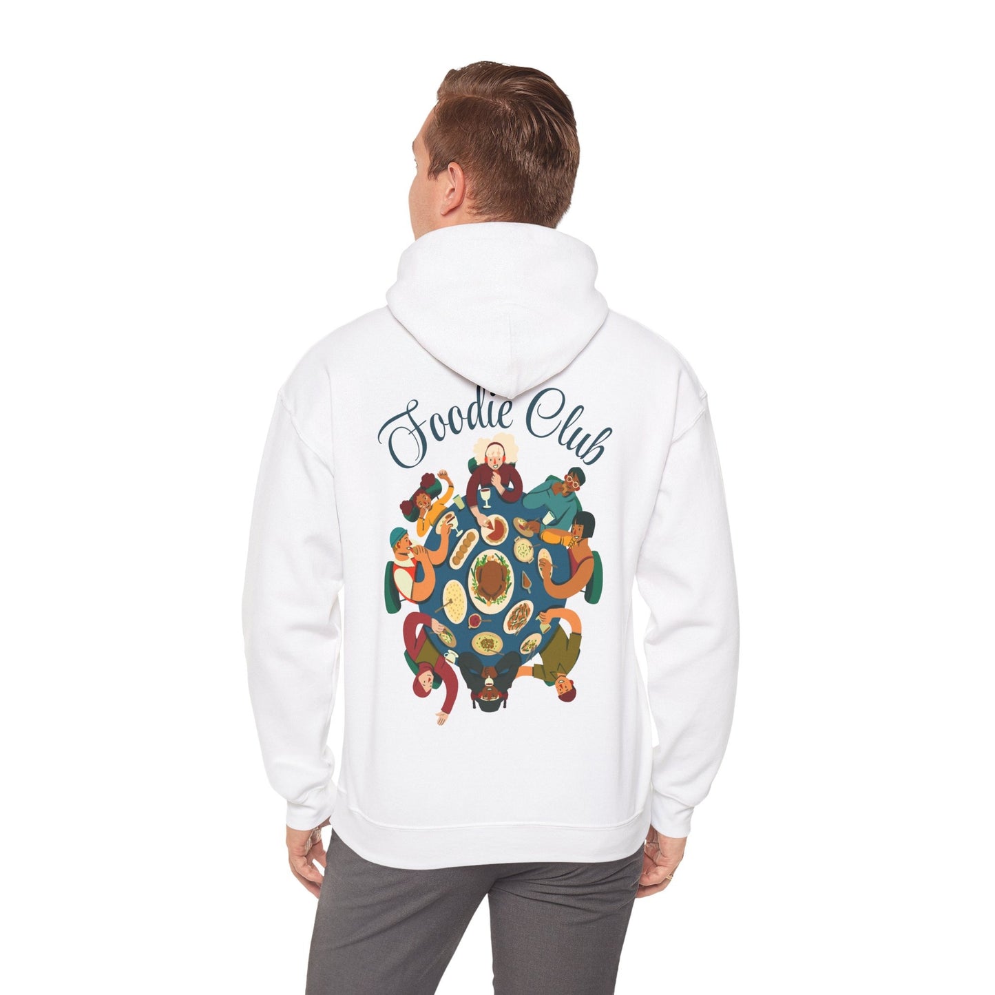 FOODIE CLUB 4 - Foodie (Hoodie)