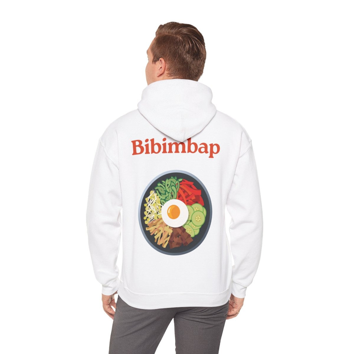 BIBIMBAP 2 - Korean Food (Hoodie)
