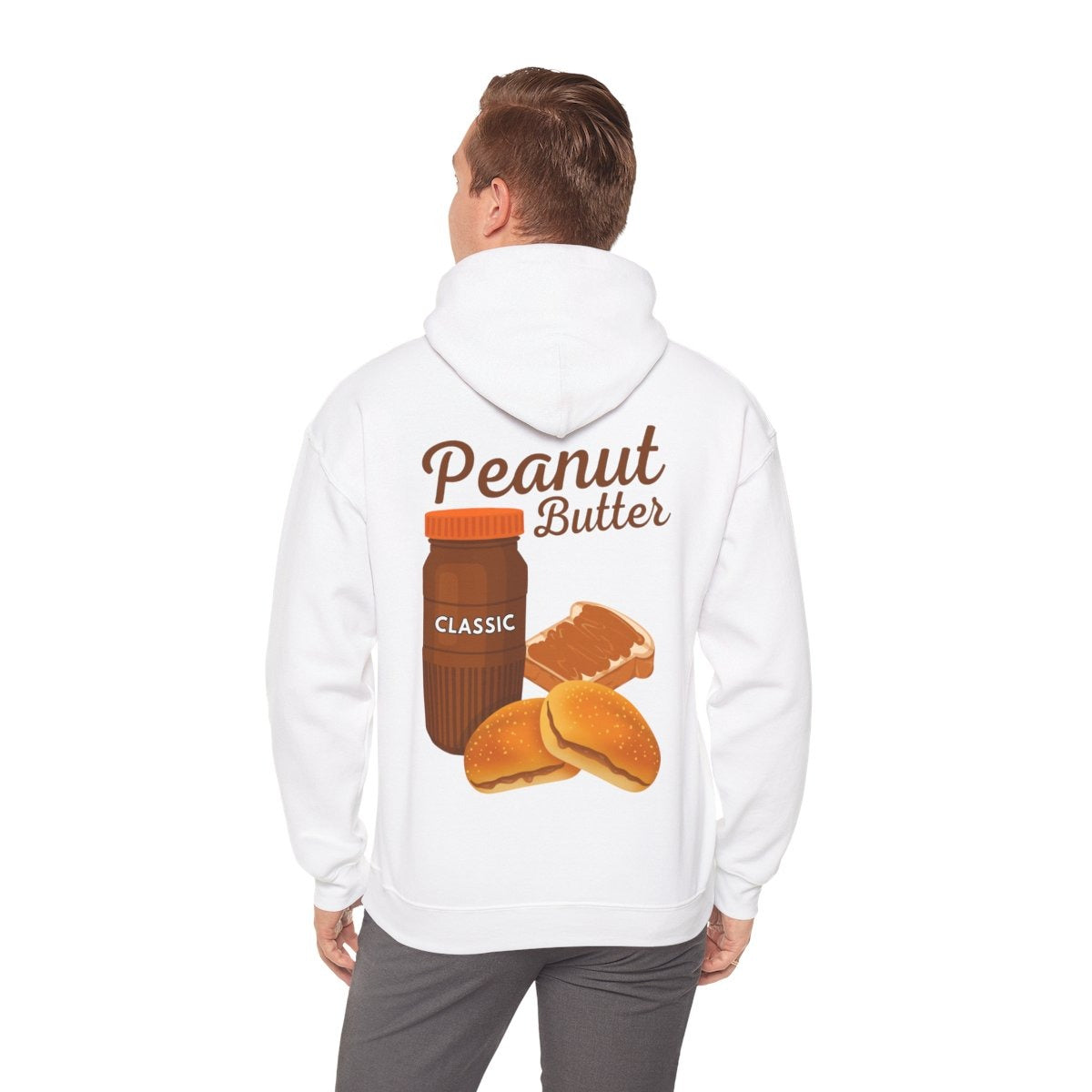 PINOY PEANUT BUTTER - Filipino Food (Hoodie)