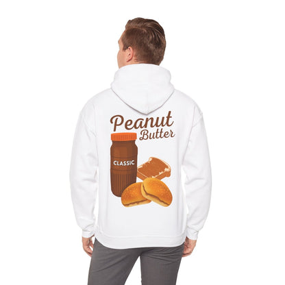 PINOY PEANUT BUTTER - Filipino Food (Hoodie)