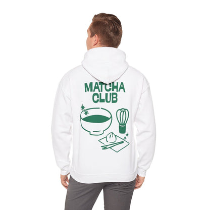 MATCHA CLUB - Japanese Food (Hoodie)