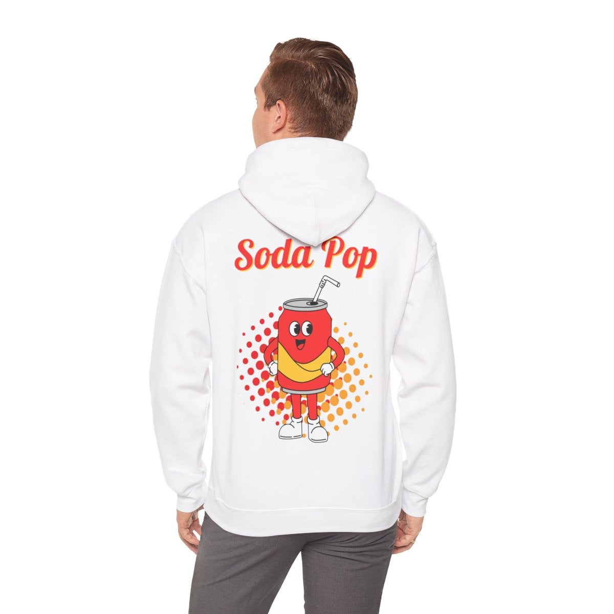 SODA POP - Drinks (Hoodie)