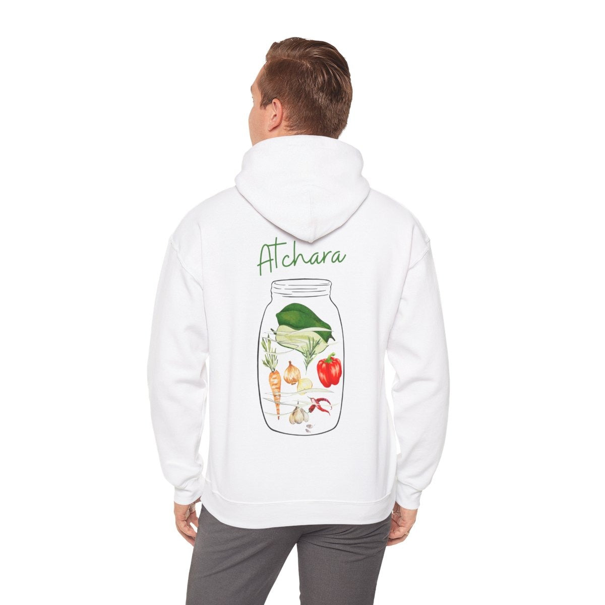 ATCHARA 2 - Filipino Food (Hoodie)