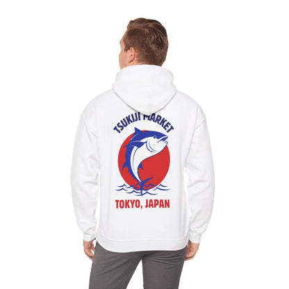 TSUKIJI MARKET - Japanese Food (Hoodie)