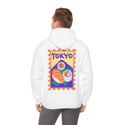 SUSHI SQUAD - Japanese Food (Hoodie)