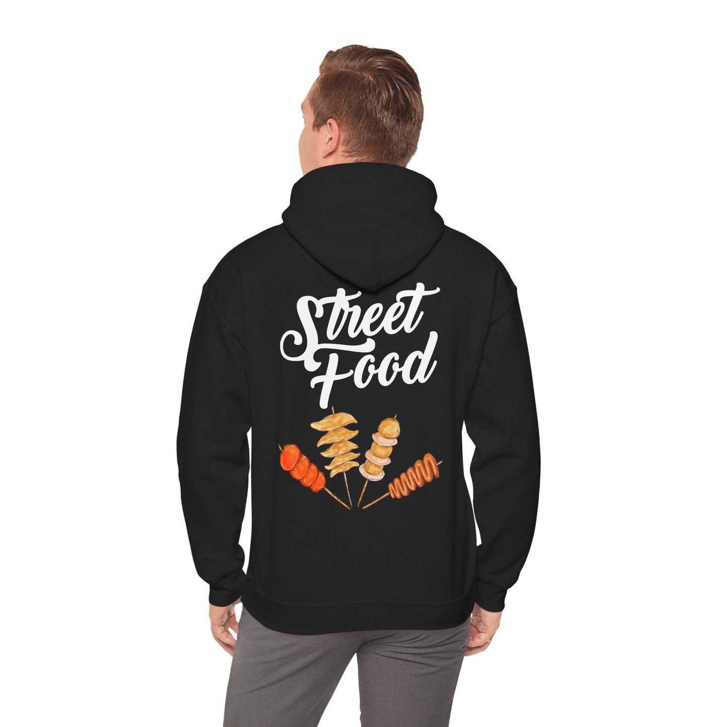 PINOY STREET FOODS 3 - Filipino Food (Hoodie)