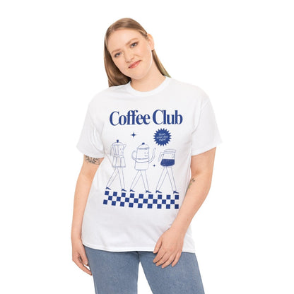 VELVET BEAN - Coffee (Basic Tee)