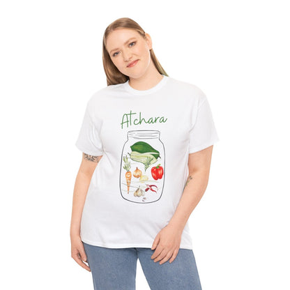 ATCHARA 2 - Filipino Food (Basic Tee)