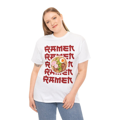 YUME RAMEN - Japanese Food (Basic Tee)