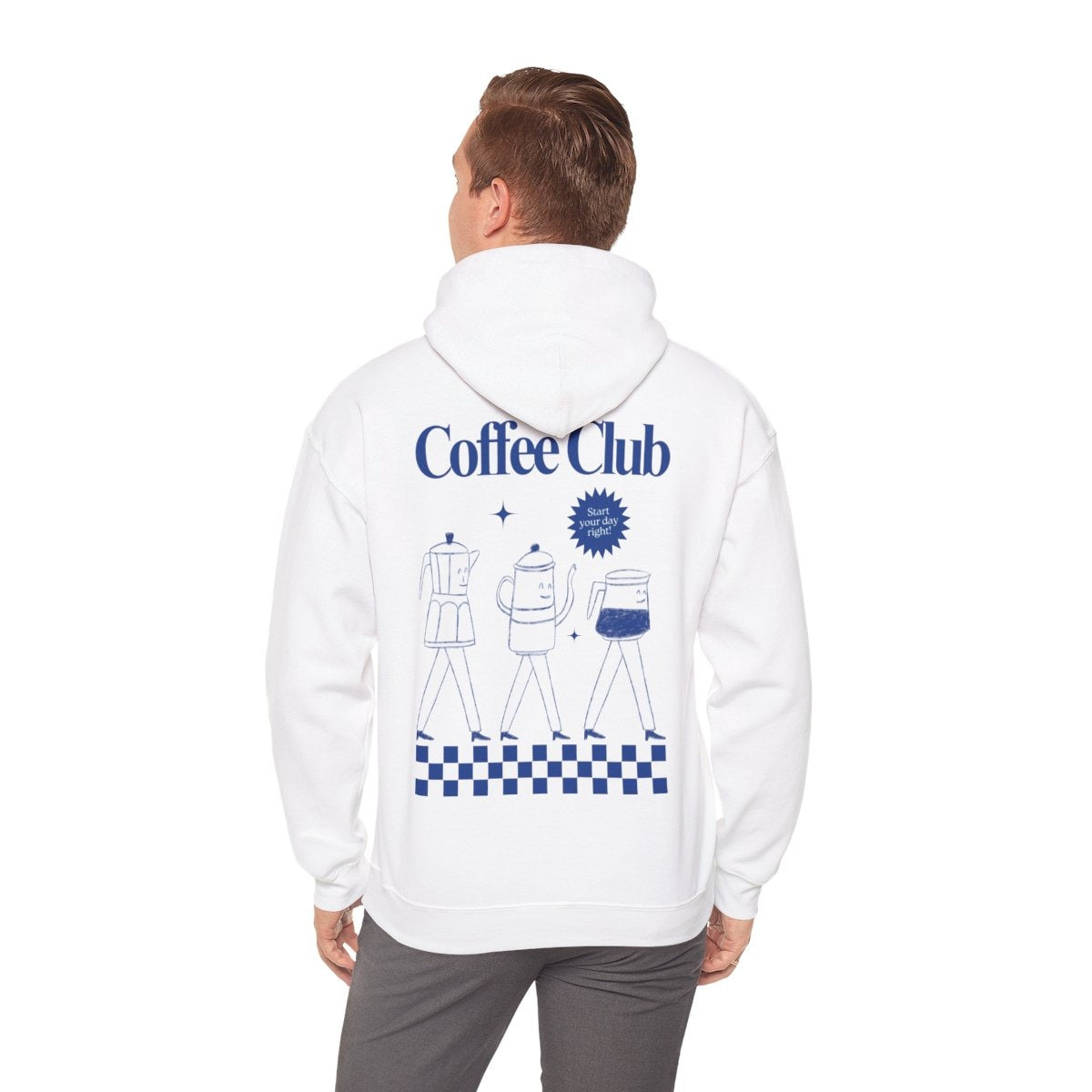 VELVET BEAN - Coffee (Hoodie)