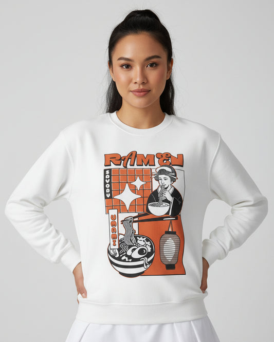 UMAMI BOMB - Japanse Food (Sweatshirt)