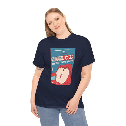 APPLE JUICE - Sari-Sari Store (Basic Tee)