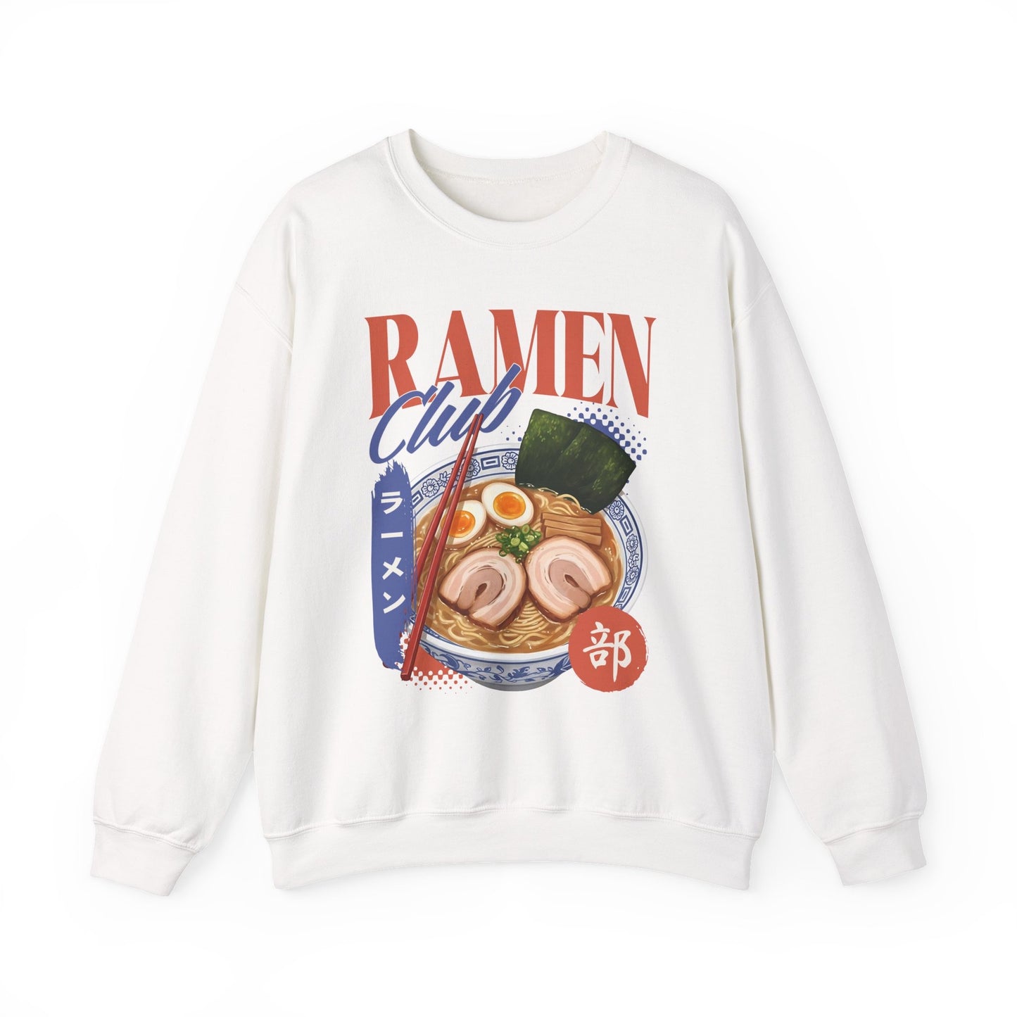 VOLCANO RAMEN - Japanse Food (Sweatshirt)